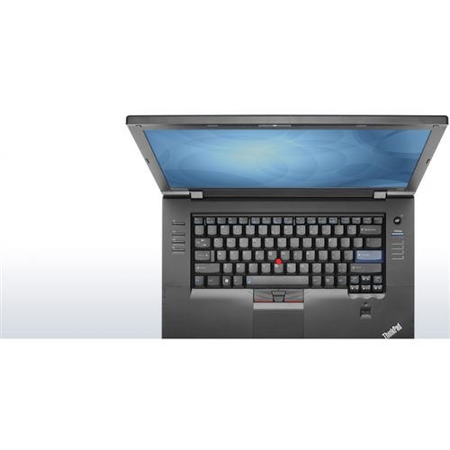 Ordinateur Portable Lenovo ThinkPad L512 4Go 160Go Noir