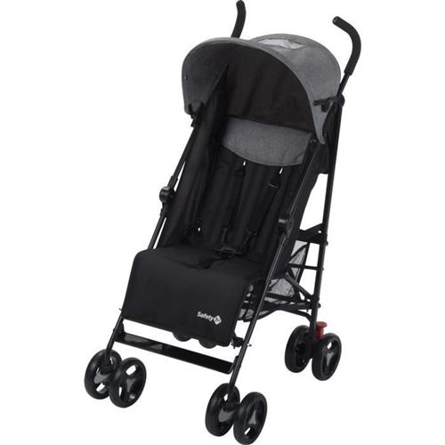 Canne Multipositions Rainbow Black Chic
