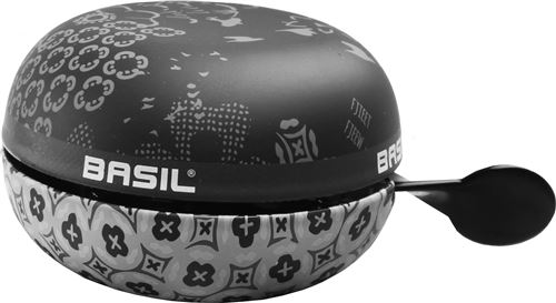 Basil cloche de vélo Bohèmenoir 8 cm