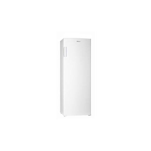 Haier HUZ-676W - Congélateur - congélateur-armoire - pose libre - largeur : 60 cm - profondeur : 60 cm - hauteur : 170 cm - 225 litres - classe A+ - blanc