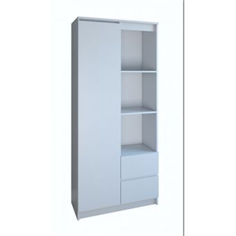 107 98 Sur Livorno Meuble De Rangement 7 Casiers 2tiroirs Bureau