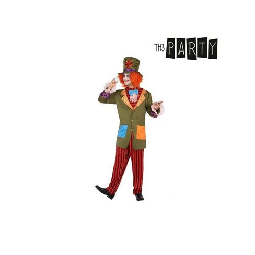 Atosa déguisement chapelier - panoplie adulte, taille m l - Déguisements et fêtes