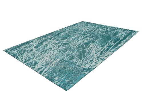 Tapis Sel 275 80x150 turquoise