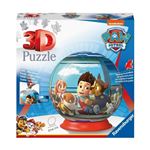 Puzzle 3D Rond Ravensburger Pat Patrouille 72 pièces
