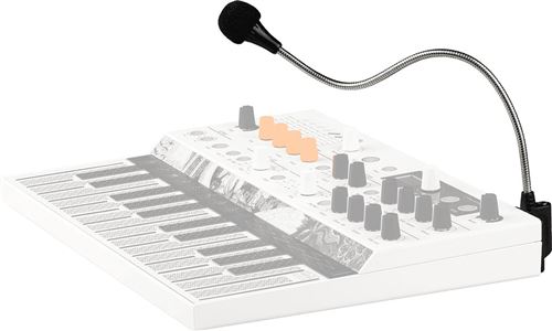 Arturia MicroFreak Gooseneck Mic