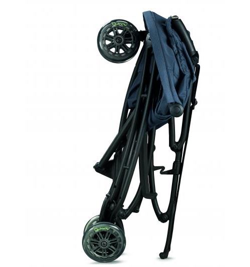 Poussette 3 roues Quinny Yezz Grey Road Achat prix fnac
