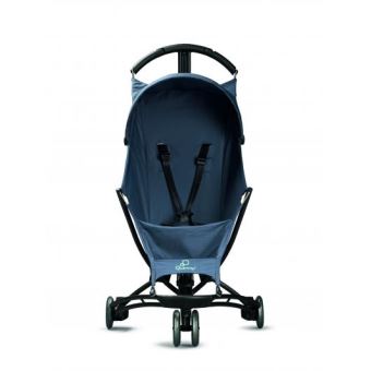 Poussette quinny canne top