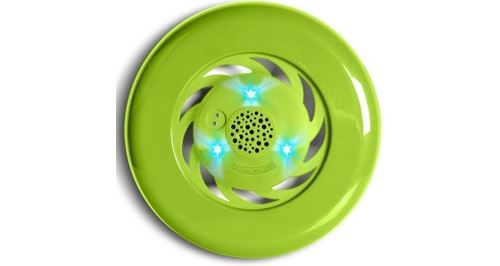 Enceintes d'extérieur MUVIT Frisbee Speaker Vert