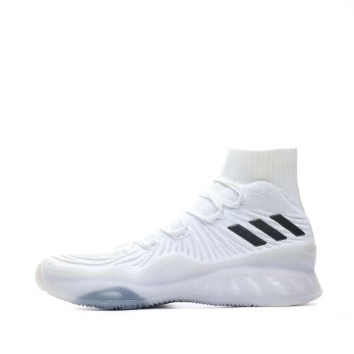 Chaussures Adidas Blanc 50 2/3
