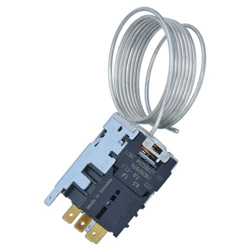 Electrolux Thermostat Réfrigérateur, Congélateur 077B5254 Electrolux, Faure - 307270