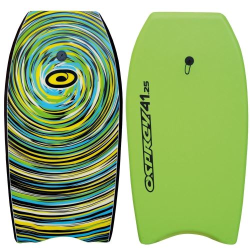Osprey cyclone bodyboard vert 104 x 58 cm