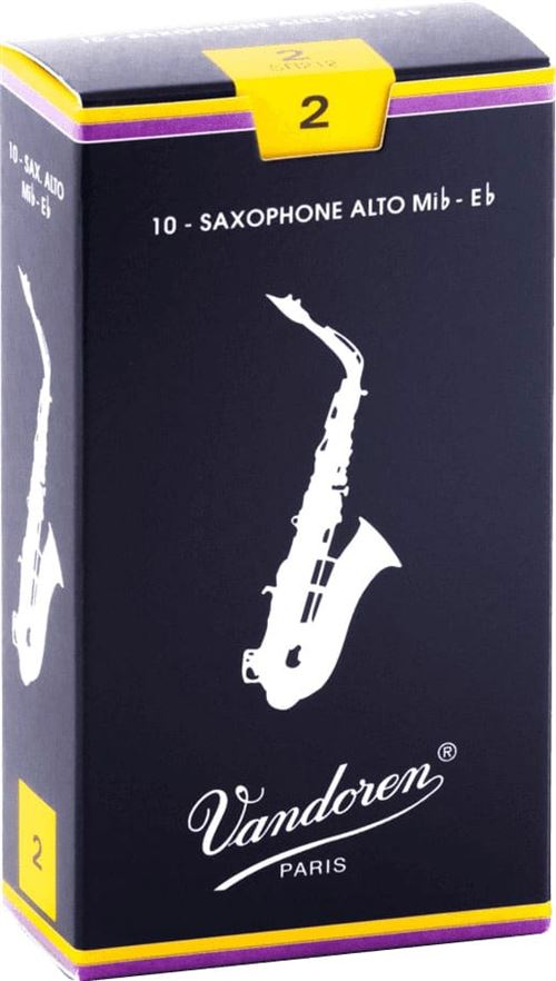 VANDOREN - ANCHE SAXOPHONE ALTO VANDOREN VD ALTO 2 SR 21