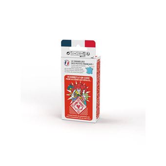 Jeu de tarot Cartamundi Ducale Ecopack