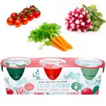 Trio apéro à faire pousser