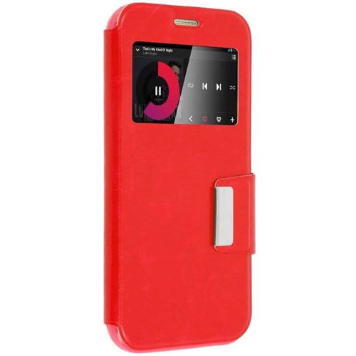 Etui de protection pour Samsung Galaxy Trend 2 Lite (G318/313) -Rouge