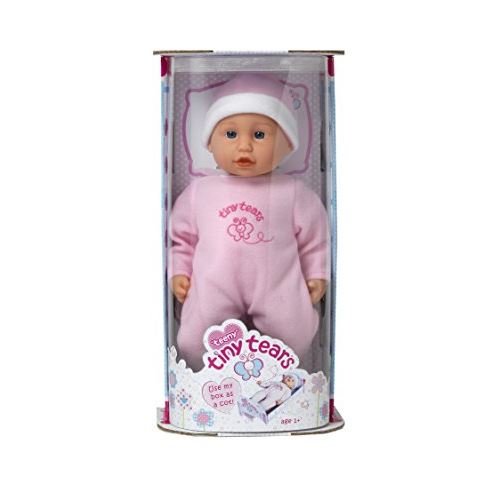 John Adams poupée avec Accessoires 10363 Teeny Tiny Tears