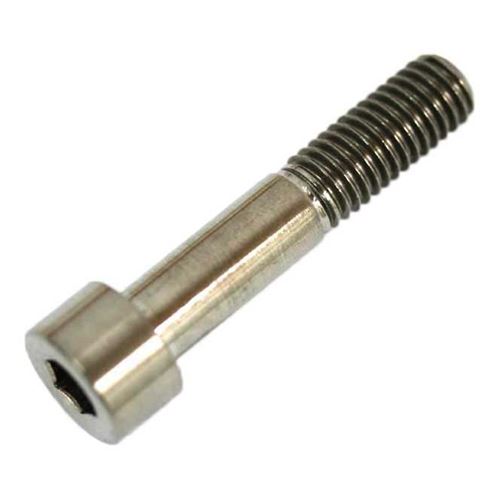 Msc Outils Msc Allen Titanium Bolt M8x65mm Din912 Gr5 M8 x 65 mm