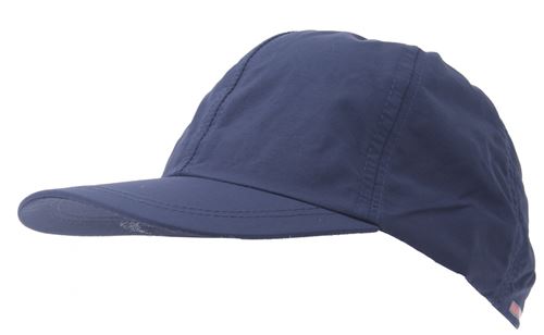 Baseballcap ÉTÉ UNISEX BLEU MARINE SLIM FIT