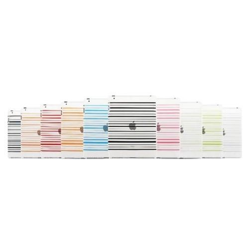 Protection pour tablette NUU Mobile STRIPE BC7 Noir