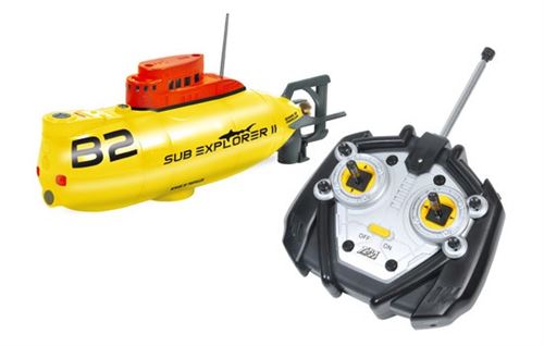 Sub Explorer II T2M