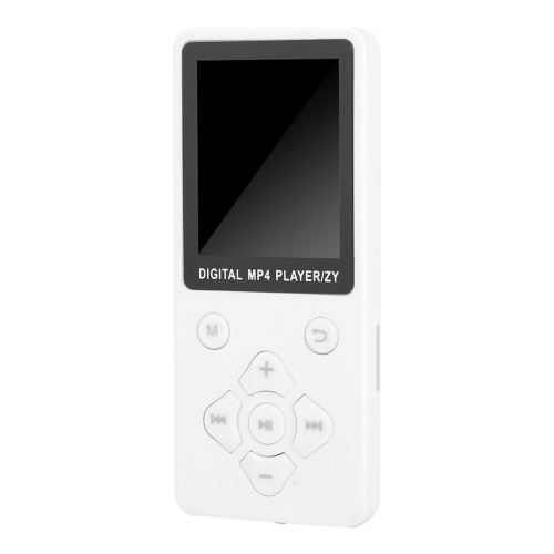 Portable MP3 bluetooth MP4 écran couleur Radio FM Jeux Vidéo Film WEN325