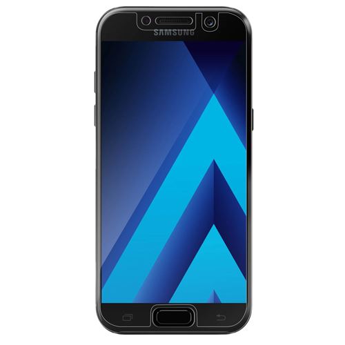 Film Samsung Galaxy A5 2017 Protection intégrale verre trempé bords biseautés