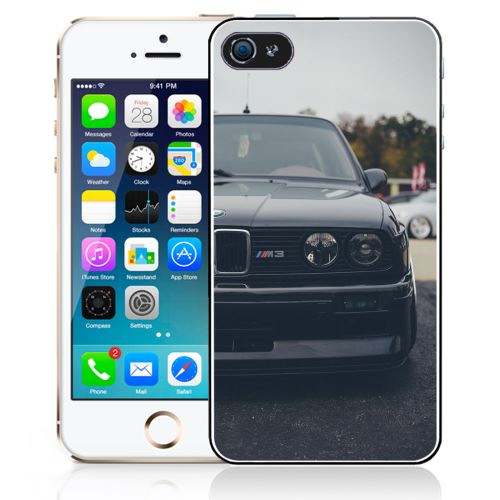 Coque pour iPhone 5C bmw m3 vintage