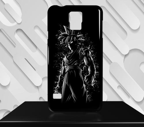 Coque Design Samsung Galaxy S5 MINI MANGA DRAGON BALL Z - Réf 57