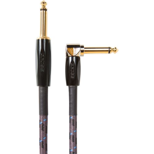 Boss Bic-15A - Câble Guitare Jack Droit - Jack Coudé - 4,5