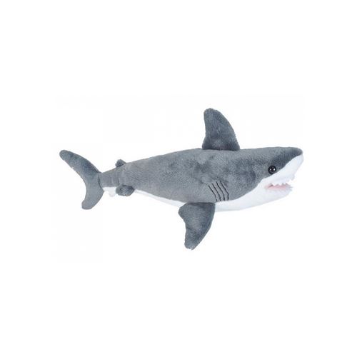 Peluche Cuddlekins Requin Blanc
