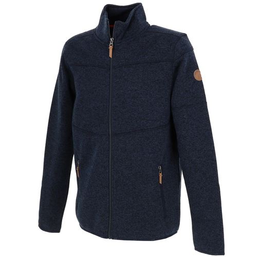 Vestes polaire Icepeak Alberton bleu polaire Bleu taille : L réf : 93969