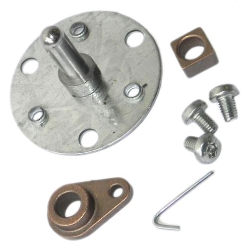 Palier De Tambour Sèche Linge Indesit Kit Palier - Réf: C00113038