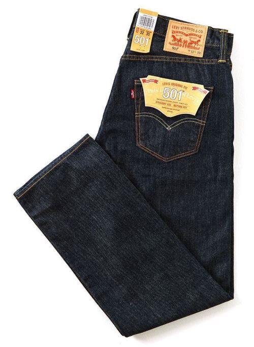 Levis 501 original fit jeans marlon 0162 [W38 L36]