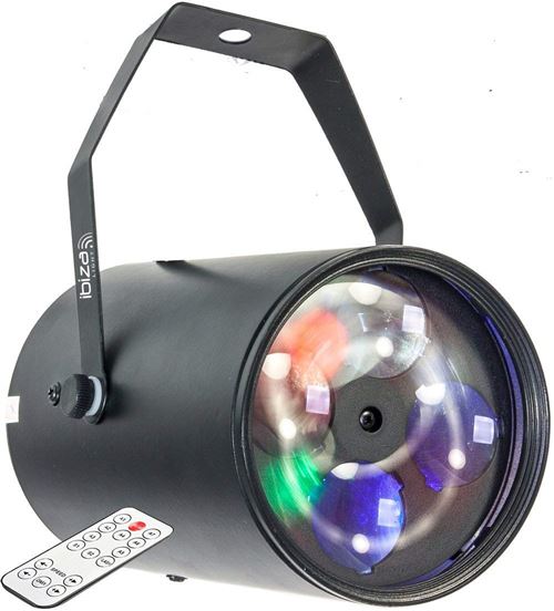 Gobo RGBW 12W