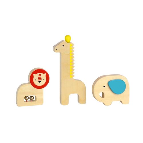 Animal Bois Instruments