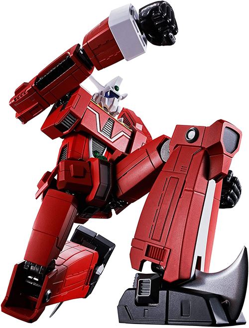 Figurine Soul Of Chogokin - Gundam - Gx-92 Full Action Ideon