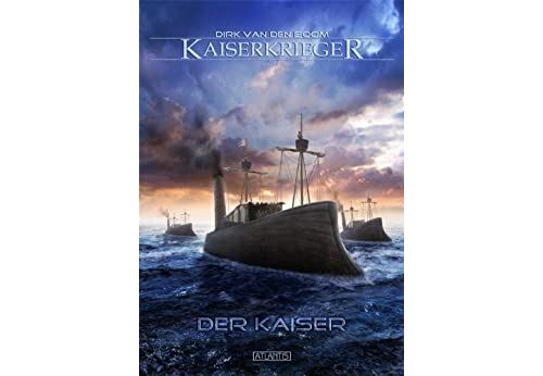 Kaiserkrieger 6: Der Kaiser (German Edition) Format Kindle