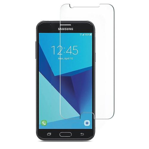 CABLING® Film Protecteur d'écran en VERRE TREMPE pour Samsung Galaxy J7 (2017) SM-J730F Ultra Transparent Ultra Résistant INRAYABLE INVISIBLE