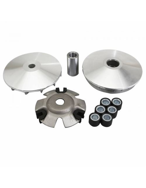 Variateur maxiscooter adaptable honda 125 sh 2001+ -p2r-