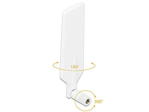 Delock Delock Lte Wlan Dualband Sma Wh