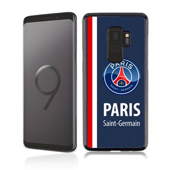 Coque pour Samsung Galaxy S9 Plus logo psg classic - 1