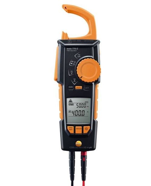 Testo Digitale Stromzange 770-2