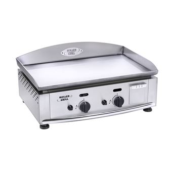 Plancha électrique Roller Grill PSI600G 5500 W Argent