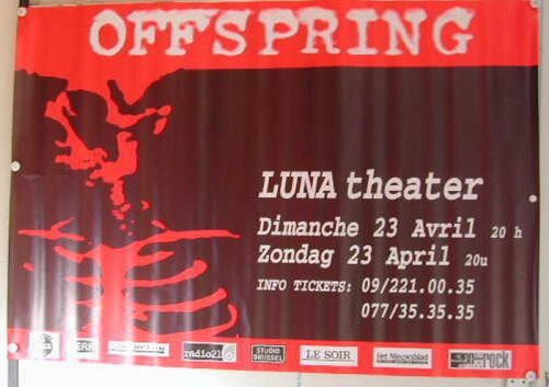Offspring The - 68x98 cm - AFFICHE / POSTER