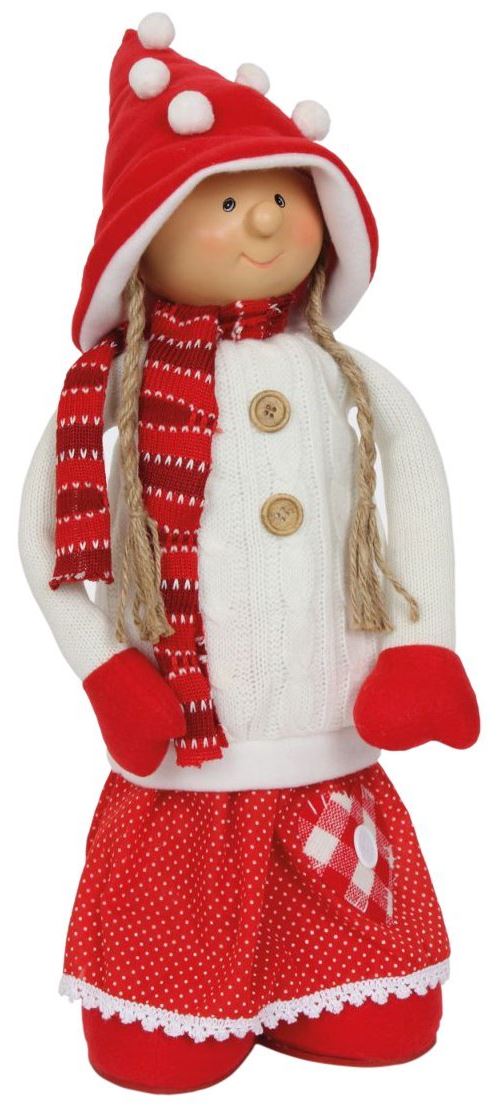Small Foot Company - 2021260 - Poupée Mannequin - Elfie