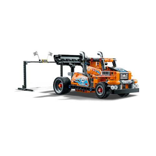 Lego technic camion de curse 42104 online