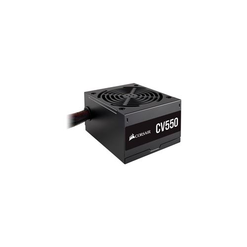 CORSAIR Alimentation PC - CV Series CV 550 - 80 PLUS BRONZE - 550W (CP-9020210-EU)