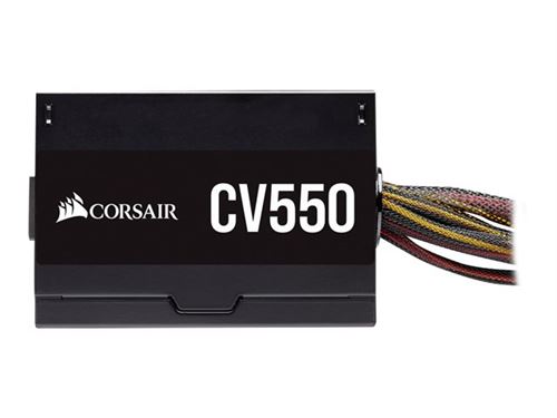 CORSAIR CV Series CV550 - Alimentation électrique (interne