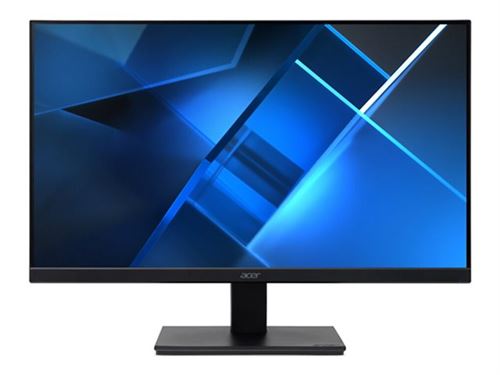 Acer V277bmix - Écran LED - 27 - 1920 x 1080 Full HD (1080p) @ 75 Hz - IPS - 250 cd/m² - 1000:1 - 4 ms - HDMI, VGA - haut-parleurs - noir