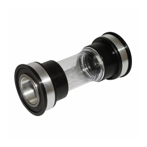 P2r Unisex Noir Cuvette De Pédalier Integré Route-Vtt À Emboiter-Pressfit - Image 4